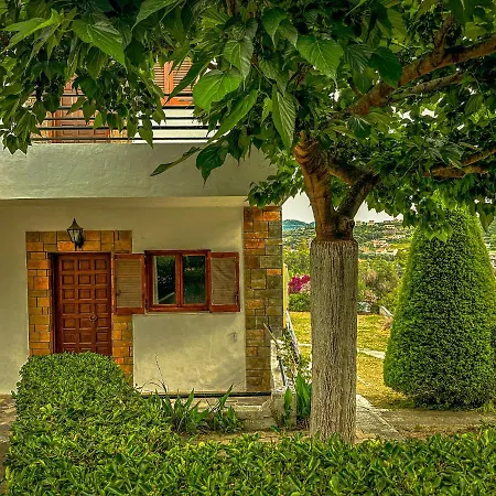 Katerina'S Apartments Agios Stefanos Avliotes  Exterior photo