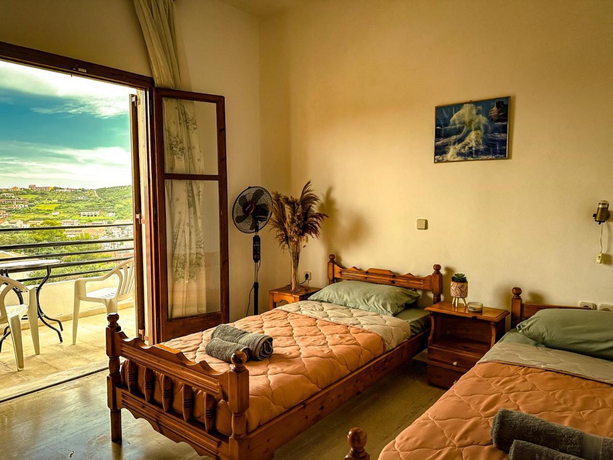 Katerina's Apartment
