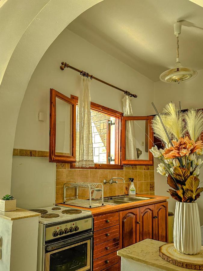 Katerina's Apartment Agios Stefanos Avliotes (Corfu)